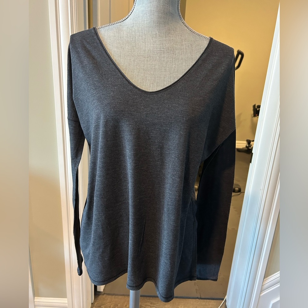 L/S tee